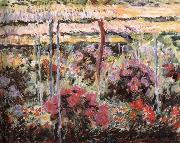 Claude Monet Peonies oil painting artist